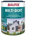 Baufix Dichtstoff Multi-Dicht mittelgrau 1 - 6 kg f&uuml;r 0,6 - 3 m2, Dichtmasse,