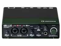 Steinberg Digitales Aufnahmegerät (UR22C Green USB 3 Audio Interface - USB...