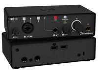 Steinberg Digitales Aufnahmegerät (IXO12 U Black USB-C Audio Interface - USB...