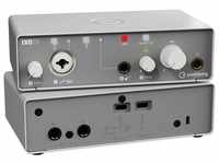 Steinberg Digitales Aufnahmegerät (IXO12 U White USB-C Audio Interface - USB...