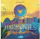 Asmodee Spiel Harmonies