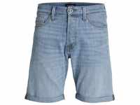 Jack & Jones Shorts, blau
