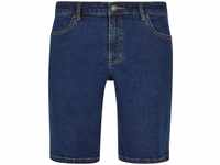 URBAN CLASSICS Shorts, blau