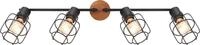 GLOBO LIGHTING Deckenstrahler WILLA, ohne Leuchtmittel,