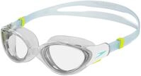 Speedo Schwimmbrille Biofuse 2.0 Women's Clear/White/Marine Blue/Clear