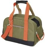 Nobby Tiertransporttasche Tasche Aldo oliv f&uuml;r Katzen