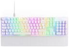 NZXT NZXT Function 2 2024 Gamingtastatur - RGB - Wei&szlig; - DE (QWERTZ) Gaming-Tastatur