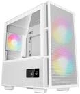 DeepCool PC-Geh&auml;use DeepCool CH360 DIGITAL, Tower-Geh&auml;use, (Tempered