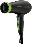 Rowenta Haartrockner Eco Intelligence Instant Dry, Luftstrom-Booster, langes...
