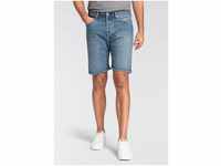 Levi's® Jeansshorts 501® FRESH COLLECTION, 501 collection, blau