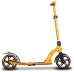 Globber Laufrad Six Degrees Aluminium Scooter 205 mm