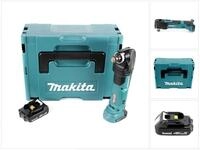 Makita Akku-Multifunktionswerkzeug DTM 51 18V Li-Ion Akku Multifunktionswerkzeug im