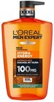 L'OR&Eacute;AL PARIS MEN EXPERT Duschgel Hydra Energy Duschgel mit Taurin, 1000 ml, 1-tlg.