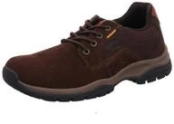 camel active dark brown Schn&uuml;rschuh