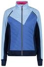 CMP Softshelljacke CMP Damen Jacke WOMAN JACKET WITH DETACHABLE SLEEVES 30A2276