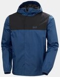 Helly Hansen Regenjacke Vancouver (wasserdicht, atmungsaktiv) dunkelblau Herren