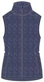 CMP Funktionsweste CMP Damen Weste Woman Fleece Vest 3H55766