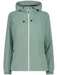 CMP Regenjacke CMP Damen Regenjacke Woman Rain Jacket Fix Hood 39X6636