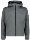 CMP Softshelljacke CMP Herren Softshelljacke Man Jacket Zip Hood 39A5027M