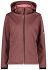 CMP Softshelljacke CMP Damen Softshelljacke Woman Jacket Zip Hood 39A5006M