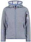 CMP Allwetterjacke CMP M&auml;dchen Jacke Girl Jacket Fix Hood 30H5905