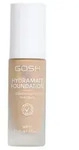 GOSH Make-up, Hydramatt, matte, fl&uuml;ssige Grundierung, 002N, sehr leicht, SPF15