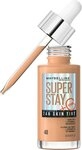 MAYBELLINE NEW YORK Foundation SUPER STAY 24H SKIN TINT MIT VITAMIN C, bietet...