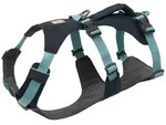 Ruffwear Hunde-Sicherheitsgeschirr Hundegeschirr Flagline Harness Basalt Gray