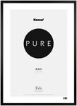 Komar Bilderrahmen Pure, Echtholzrahmen mit hochtransparentem Acrylglas