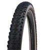 Schwalbe Fahrradreifen Schwalbe Reifen Smart Sam 29x2.25"" 57-622 schwarz/braun