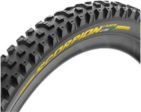 Pirelli Fahrradreifen Pirelli Scorpion Race DH TLR Faltreifen 29x2,5 Zoll -...