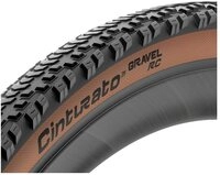 Pirelli Fahrradreifen Pirelli Cinturato Gravel RC TLR Faltreifen 700x35C - Grip f&uuml;r