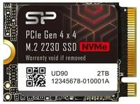 SILICON POWER SSD-Festplatte