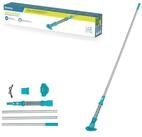 Bestway Poolbodensauger Poolstaubsauger, Akku-Poolsauger, batteriebetriebener