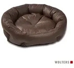 Wolters Tierbett Vintage Hundek&ouml;rbchen braun 55 cm