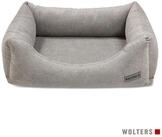 Wolters Tierbett Classic Hundelounge grau