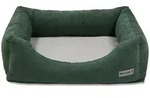 Wolters Tierbett Classic Hundelounge dunkelgr&uuml;n gr&uuml;n 65 cm x 80 cm