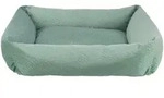 TRIXIE Hundebett Bett Alena - salbei - 80 &times; 60 cm 600 cm x 800 cm