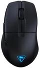 Turtle Beach Turtle Beach Pure Air Ultraleicht kabellos ergonomisch RGB-Gaming-Maus