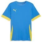 PUMA Fu&szlig;balltrikot Puma Herren Trikot teamGOAL Matchday Jersey 705747
