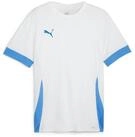PUMA Fu&szlig;balltrikot Puma Herren Trikot teamGOAL Matchday Jersey 705747