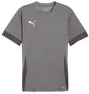 PUMA Fu&szlig;balltrikot Puma Herren Trikot teamGOAL Matchday Jersey 705747