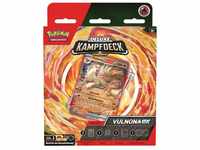 Pokémon Deluxe Kampfdeck 20024 Vulnona-Ex (DE)