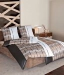 Janine Bettw&auml;sche MILANO 45026, Mako-Satin, 2 teilig, mit Rei&szlig;verschluss