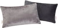 s.Oliver Dekokissen double soft Kissen s.Oliver, Kissenh&uuml;llen ohne F&uuml;llung, 2