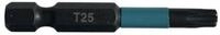 Makita Torx-Bit Makita TX Bit TX25x50 2-St&uuml;ck 2 Stk