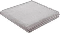 Wohndecke King Fleece, Biederlack, leicht, Kuscheldecke