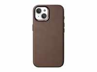 Woodcessories Handyhülle Woodcessories Bio Leather Case MagSafe für iPhone 15...