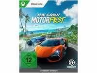 UBISOFT The Crew Motorfest - [Xbox One] Xbox One