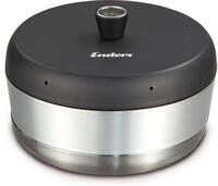 Enders&reg; Grill-Aufsatzofen Vamo, Aluminium, Edelstahl